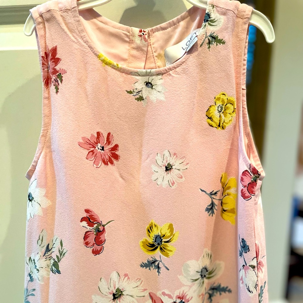 LOFT Girls Dress! Size 7/8